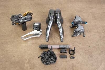 キ*ト様 SHIMANO ULTEGRA 8070 油圧Di2 ULTEGRA(R8070/R8020)11速 - サガミサイクルセンター〈web