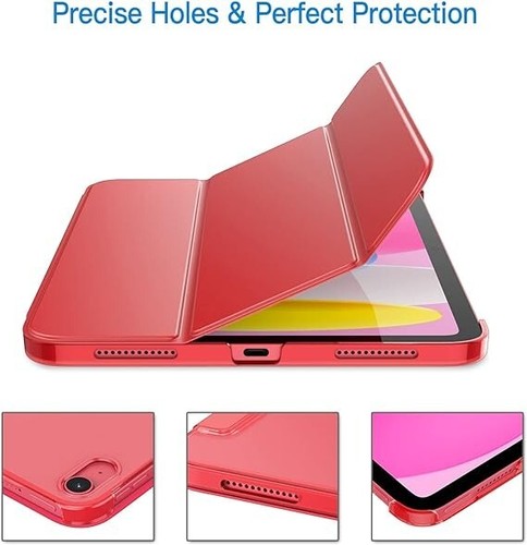 Magnetic Smart Case For iPad Air 1 2 9.7 5/6th 10.2 8 9th 10th 11th Gen 11" 10.9 - Picture 62 of 85