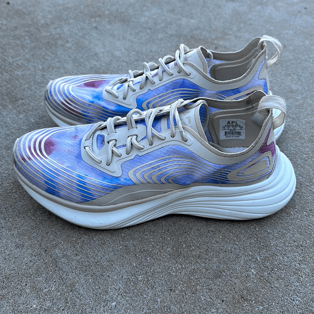 Athletic Propulsion Lab APL Streamline Warm Silk / Ice Blue  display picture 1