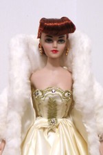 Ashton Drake Galleries Gene Marshall Madra "First Encounter" 16" Doll 2000