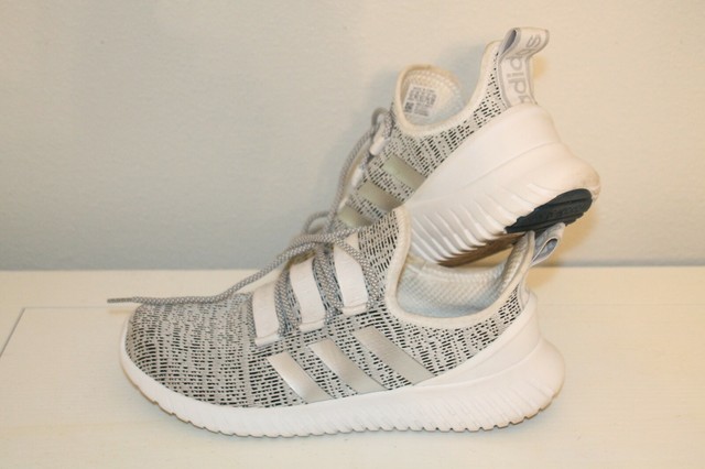 Size 11 - adidas Kaptir White Grey for 