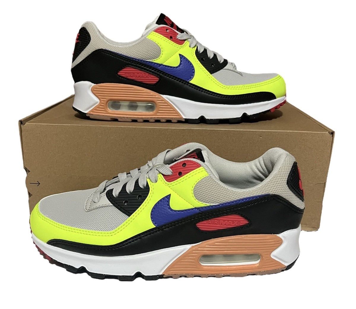 air max 90 iconic