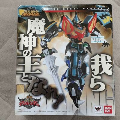その他 congqiang Power Rangers Mystic Force Magiranger Magiking Super Robot