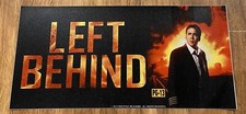 Left Behind - Nicolas Cage - Movie Theater Mylar / Poster - 6x13
