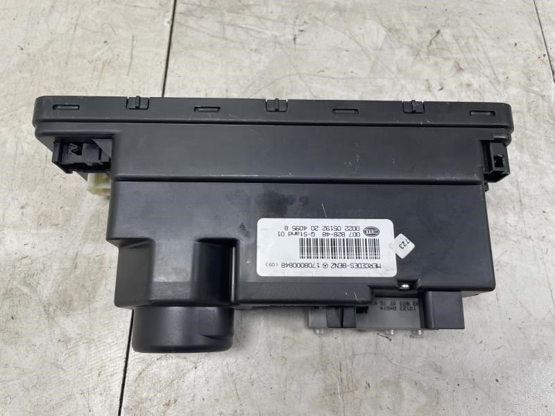 2006 CHRYSLER CROSSFIRE LIMITED CONTROL DOOR LOCKING VACUUM PUMP OEM+