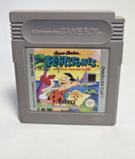 ebay® Auktion 297363136247 | The Flintstones King Rock Treasure Island Game Boy Cartridge Spiel Eng Gameboy Thumbnail of ebay® auction 297363136247 | The Flintstones King Rock Treasure Island Game Boy Cartridge Spiel Eng Gameboy