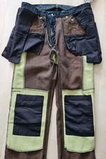 N-35 W 34 L36 Aramid Motorradhose Regular Fit Jeans 5 Pocket 100% Baumwolle NEU