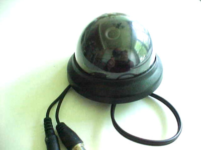Rohs Dome camera KPC 122/36    (box 114)