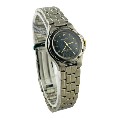 Relojes de pulsera titanio Orient