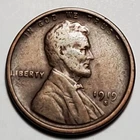 1919 S LINCOLN WHEAT PENNY #C4108