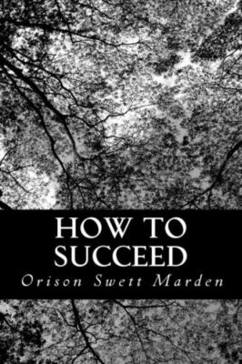 How To Succeed: Or, Stepping-Stones To Fame And Fortune