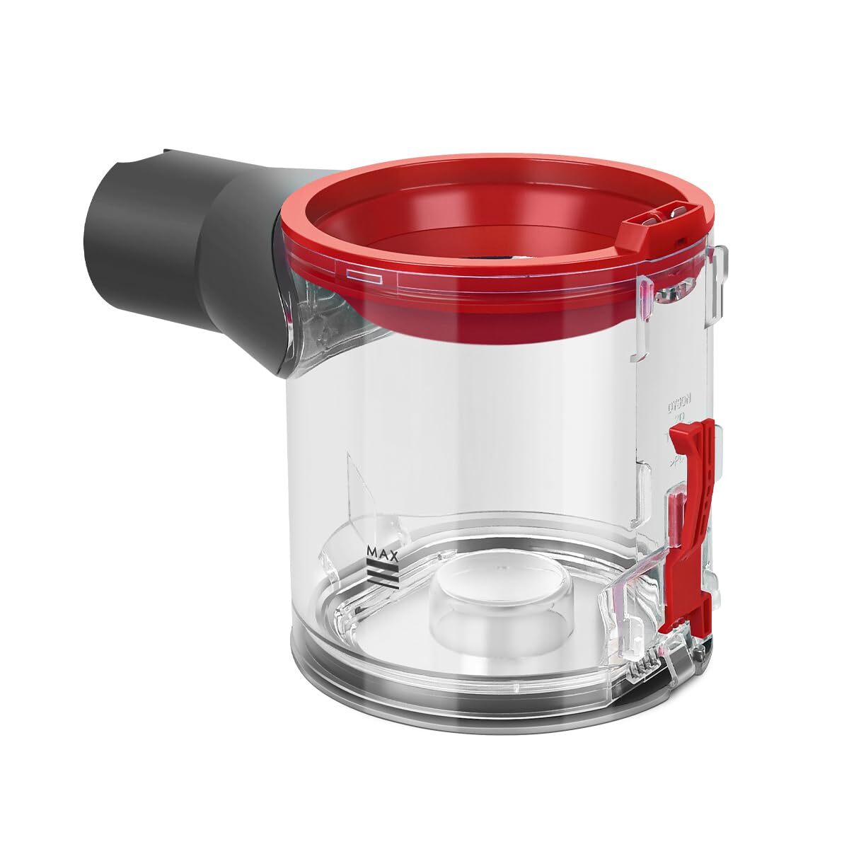 Dyson V7 V8 SV10 SV11 Vacuum Dust Bin Replacement Parts by DrRobor