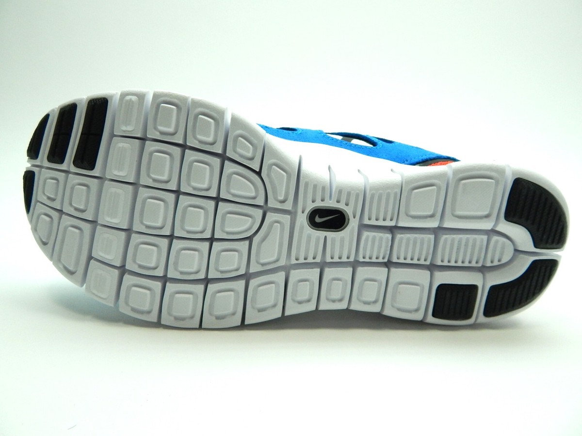 Size 10 - Nike Free Run 2 White Photo Blue W for sale online