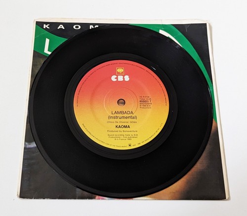 (Combine postage) 7 inch 45 / 33 rpm vinyl records, please choose, lot #3 - Picture 375 of 815