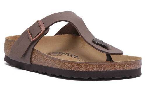 Rare BIRKENSTOCK Gizeh Rock Star Baby Black Suede Black Crystals
