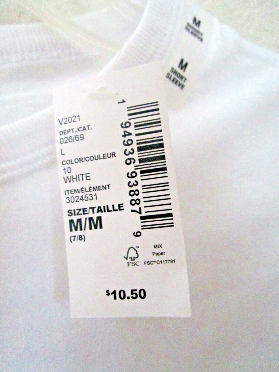 The Children's Place Boys M (7/8) Football Sport T-Shirt 100 Yards