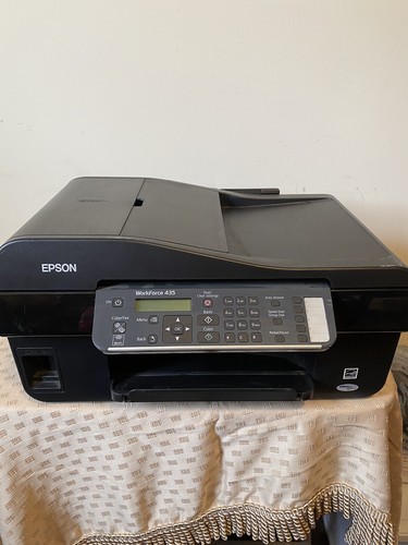 Epson WorkForce WF-435 All-In-One 