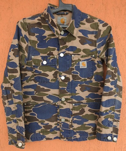 Michigan Coat Camo Jacket Work 
