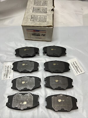 Raybestos Semi-Metallic BRAKE PADS For MITSUBISHI FUSO FE , FE-CA , FE-HD, FE-SP