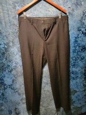 Black dress pants.