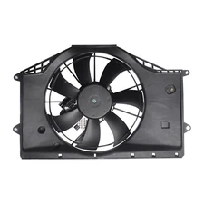 Radiator Cooling Fan Assembly for 2016-2020 Honda Civic 1.5L engine