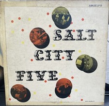 Salt City Five Dixieland Band