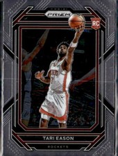 2022 Panini Prizm RC #258 Tari Eason(I)