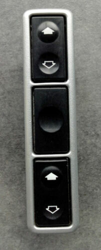 Commande Lève-Vitre Avant Droite BMW Série 1 E81 (2007-2011) - Pièce D'Occasion Origine BMW