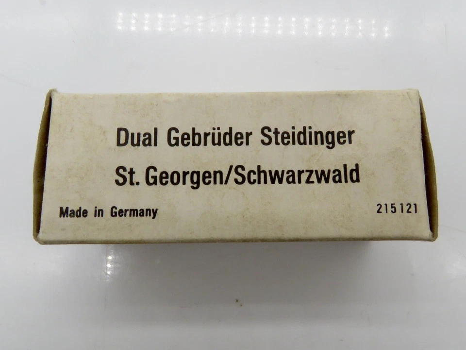 Dual Headshell 262180 - Image 2 of 3