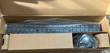 DELL Black Wireless Keyboard & Mouse Set KB3121W+/MS3121W+/SD-8160