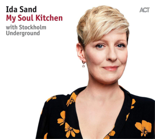 Ida Sand My Soul Kitchen (CD) Album