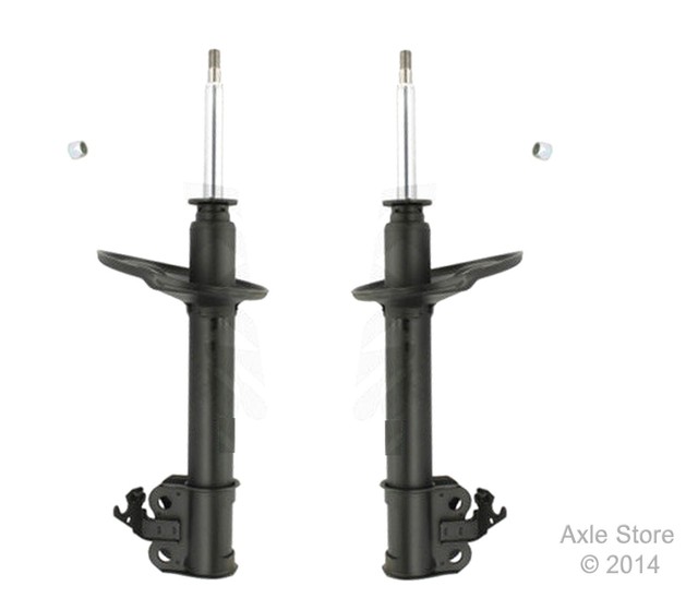 DTA Front Pair Shocks Struts Fit Toyota RAV4 with 4 Door 16" Wheels Warranty eBay