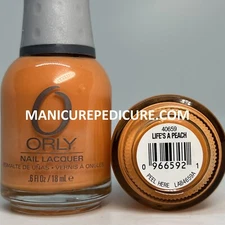 Orly Nail Polish - Part 2    2--12%*16%**4-20% **MANICUREPEDICURE"