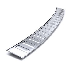 Edelstahl Ladekantenschutz passend für Ford Focus 4 Kombi ab Bj. 2018-05/2025