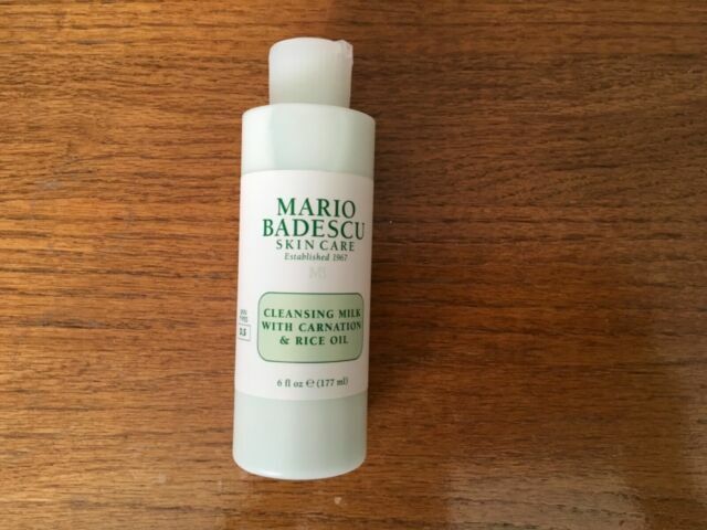 mario badescu cleansing milk