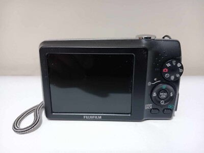 Fuji FinePix F480 Digital Camera 8.2 mega pixel Tested & Works for