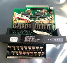 GE Fanuc IC610MDL158A Output Module new