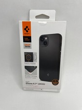 Spigen - Core Armor MagFit Case for Apple iPhone 14 Plus/ iPhone 15 plus Black