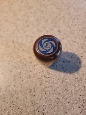 Nos Vintage Triumph Wood Gear Shift Knob