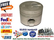 Image of 82.20mm STD piston kit fits for peugeot 1.8 partner DW8 0400100 0628.J2 59802480