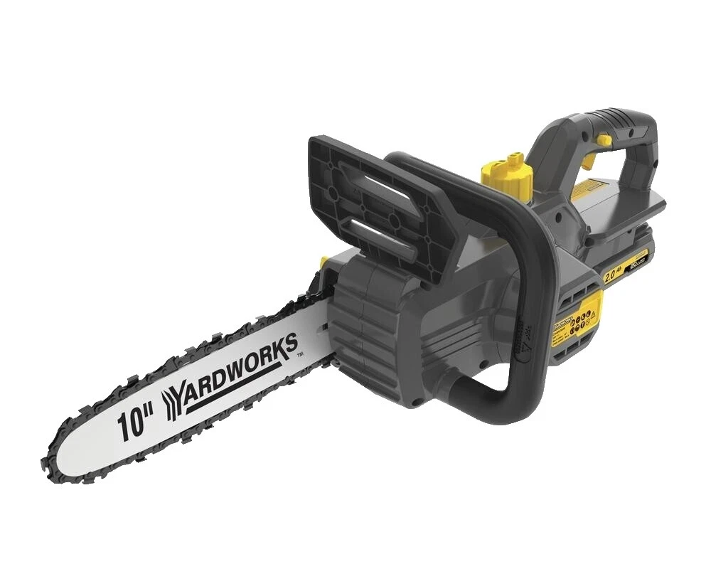 20 V Vintageless Chainsaws