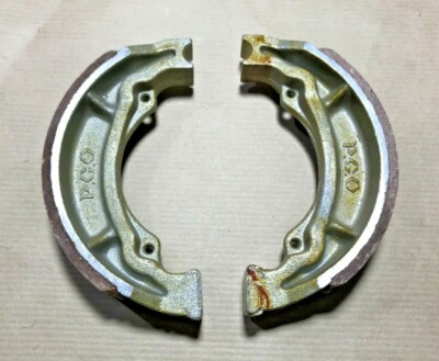 Pair Rear Brake Pads - PGO Comet Code B4E140011A6