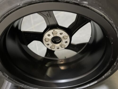 Original Audi 18 Zoll Felgen A3 S3 8Y Sommerreifen Sommerräder 8Y0601025P matt - Bild 7 von 8