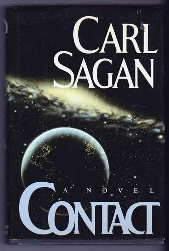 book cover image of Contact