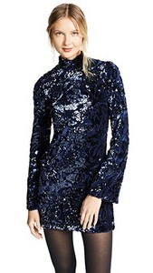 alexis rhapsody sequin dress