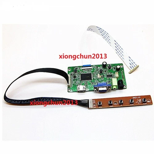 for N156HGA-EA3 1920×1080  driver Controller board EDP LCD LED panel HDMI KIT