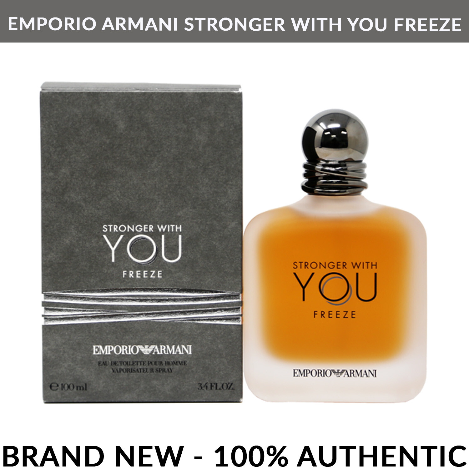 stronger with you freeze 100ml