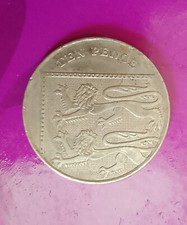 monedas Elizabei hii d G2008