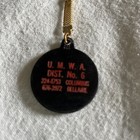 UMWA Dist.6 Key Chain — photo 3