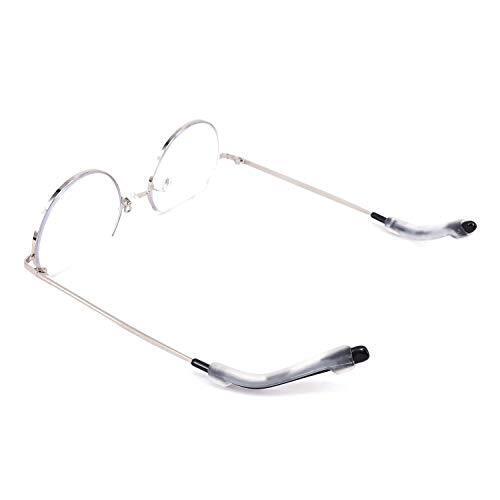 Silicone Glasses Ear Grip Hooks, Sport Eyeglass Strap Holder Temple Tips - Bild 4 von 7